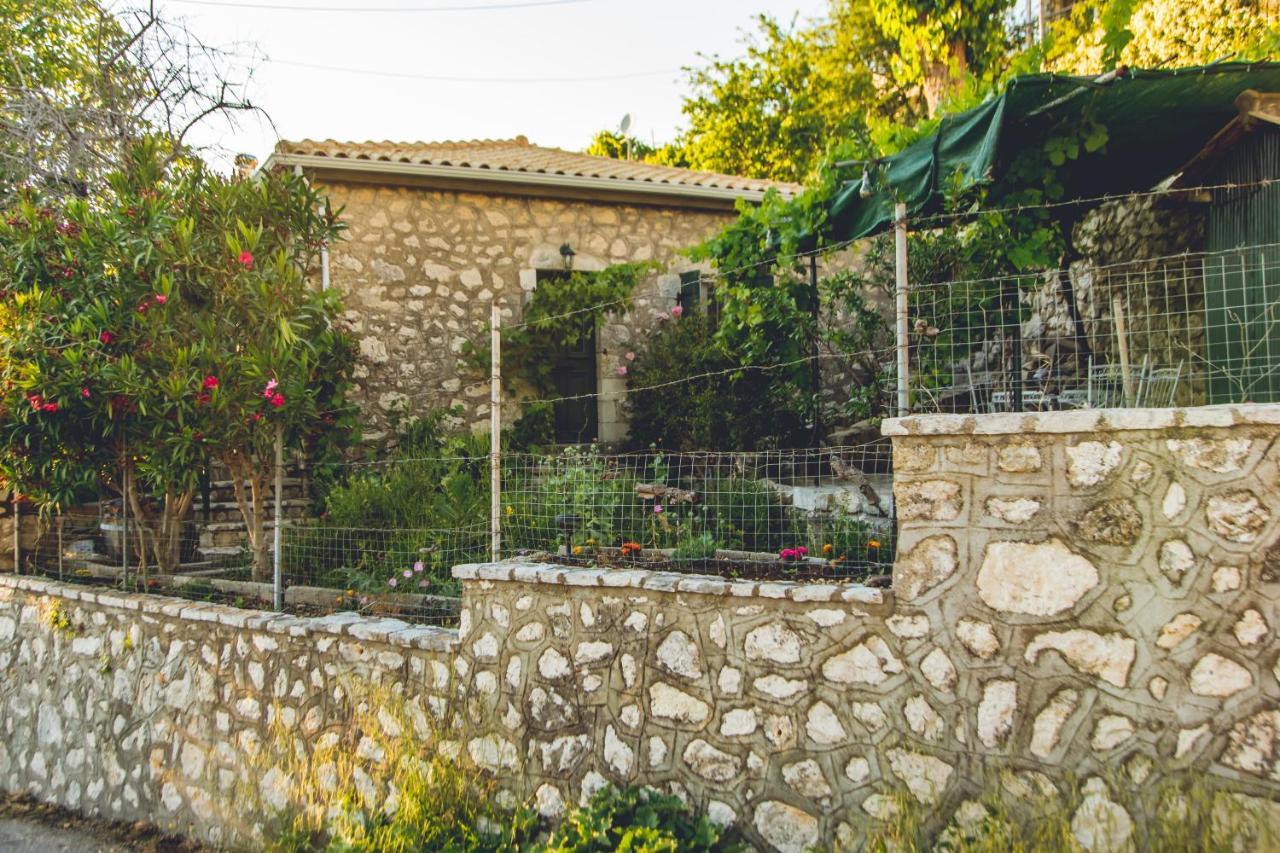 Traditional Guesthouses Xenofon Drymon Exterior photo