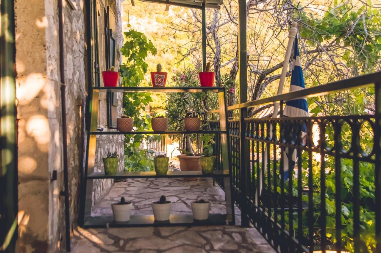 Traditional Guesthouses Xenofon Drymon Exterior photo